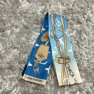 Limited edition LV Blue Twilley